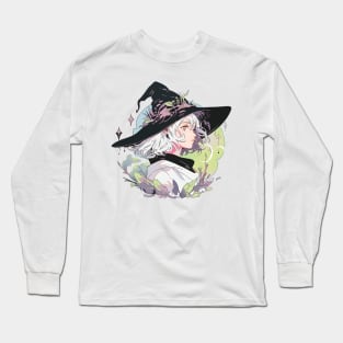 Young Witch Long Sleeve T-Shirt